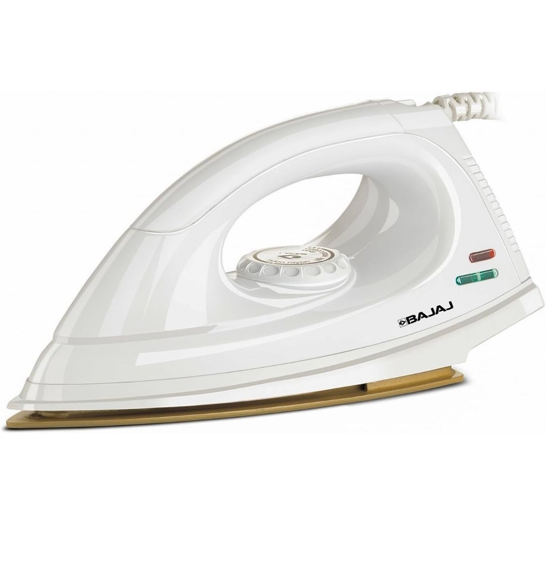 Bajaj DX-7 1000 Watts Dry Iron